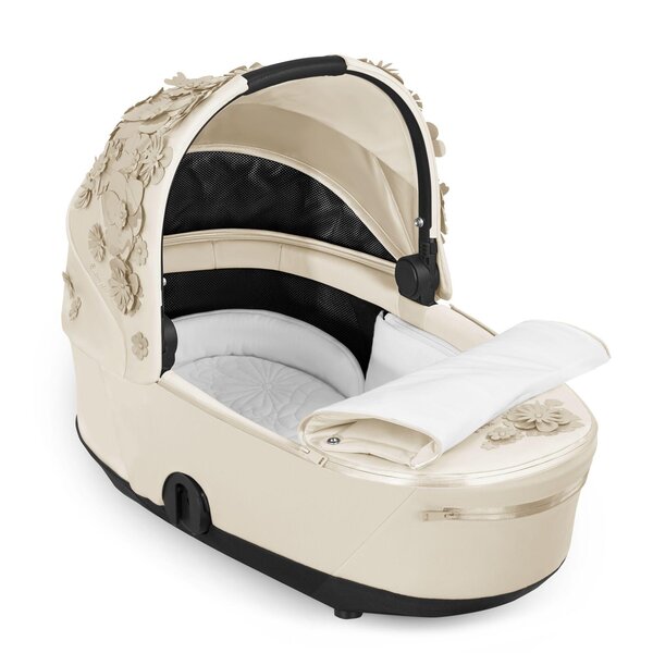 Cybex Mios V3 Lux ratu kulba Simply Flowers Beige - Cybex