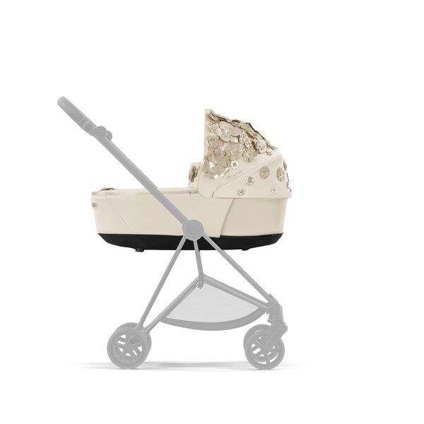 Cybex Mios V3 Lux люлька Simply Flowers  Beige - Cybex