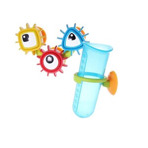 Yookidoo vonios žaislas Spin and Sort Water Gear - Yookidoo