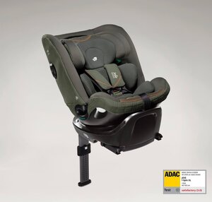 Joie I-Spin XL 40-150cm car seat, Pine - Joie