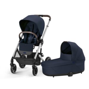 Cybex Balios S Lux vankrikomplekt Ocean Blue - Cybex