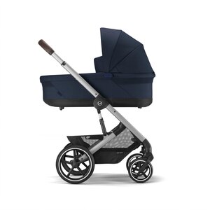 Cybex Balios S Lux vankrikomplekt Ocean Blue - Cybex