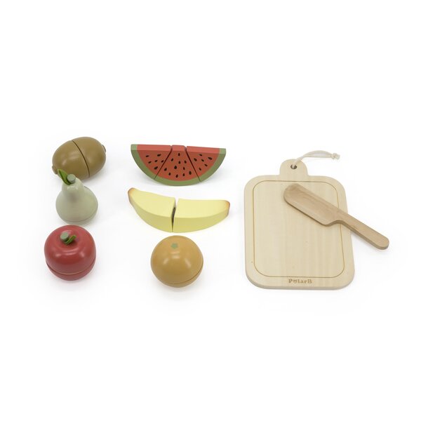 PolarB Cutting Fruits - PolarB