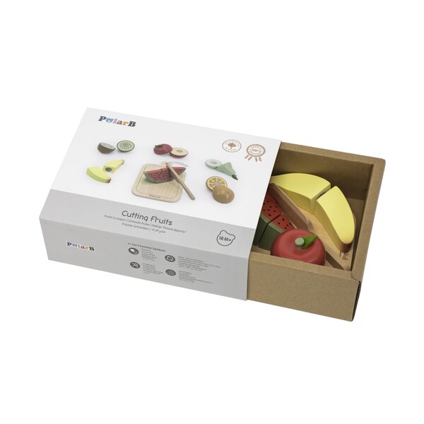 PolarB Cutting Fruits - PolarB