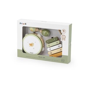 PolarB Music Set - Bird - PolarB