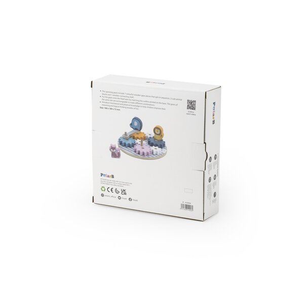 PolarB Spinning Gears Multicolor - PolarB