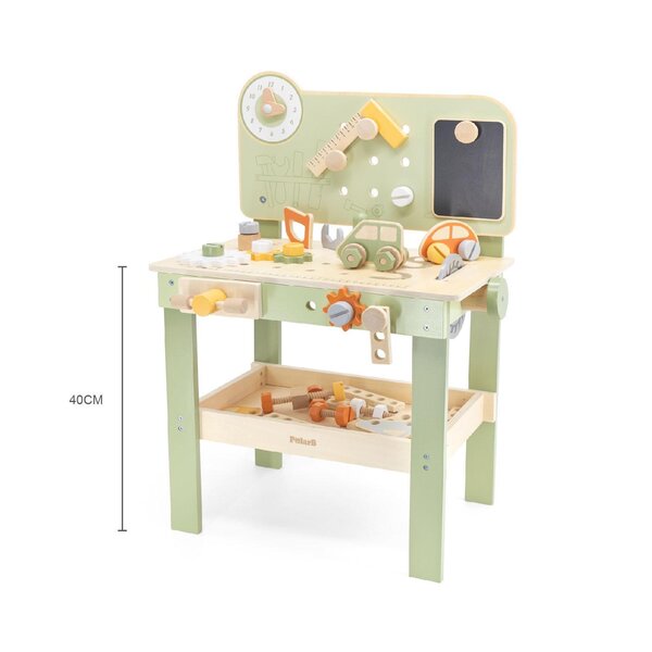 PolarB puidust tööriistapink - PolarB