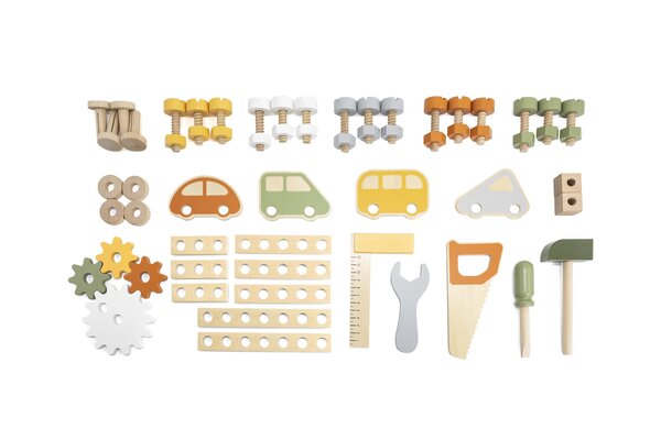 PolarB puidust tööriistapink - PolarB