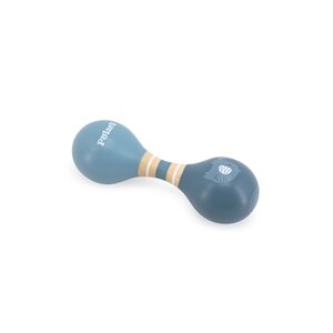 PolarB Double Maracas-Elephant Multicolor - PolarB