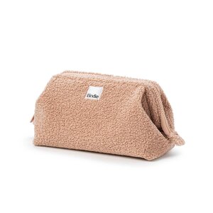 Elodie Details beebitarvete kott Zip&Go™ Pink Bouclé - Elodie Details