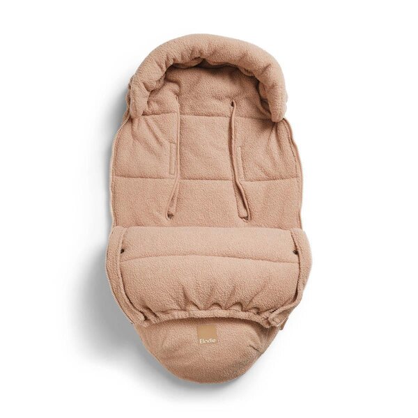 Elodie Details soojakott Pink Bouclé - Elodie Details