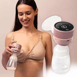BabyOno Pico electronic breast pump - BabyOno