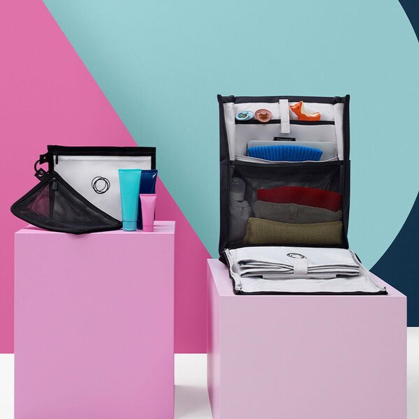 Bugaboo changing backpack Midnight black - Bugaboo