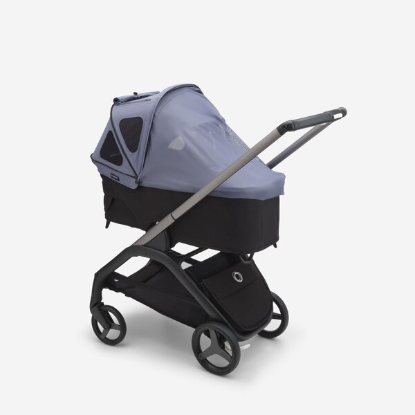 Bugaboo Dragonfly breezy sun canopy Seaside Blue - Bugaboo