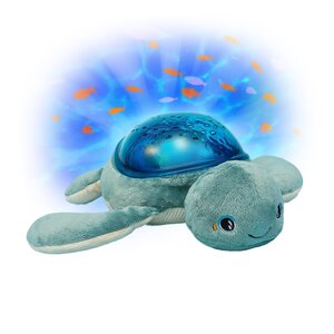 Pabobo nakts lampiņa / projektors Turtle - Pabobo