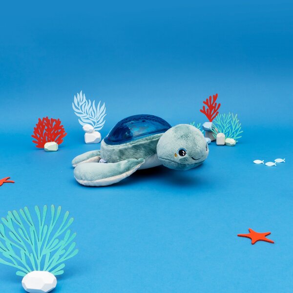 Pabobo ambiance projector aqua effect Turtle Blue - Pabobo