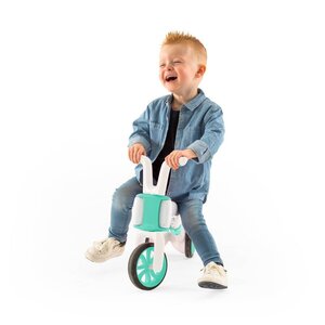 Chillafish Bunzi Matte balance bike Mint - Chillafish