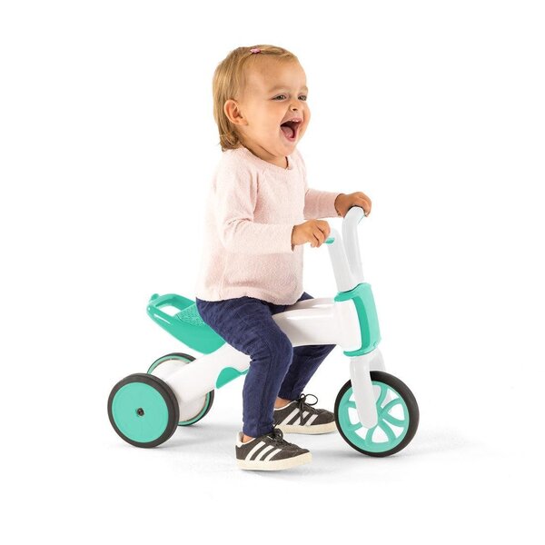 Chillafish Bunzi Matte balance bike Mint - Chillafish