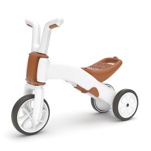 Chillafish Bunzi Matte balance bike Camel - Chillafish