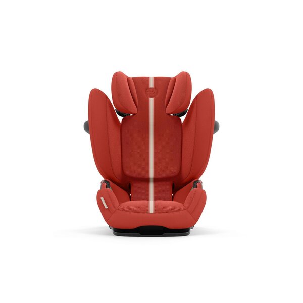 Cybex Pallas G i-Size 76-150cm automobilinė kėdutė, Plus Hibiscus Red - Cybex