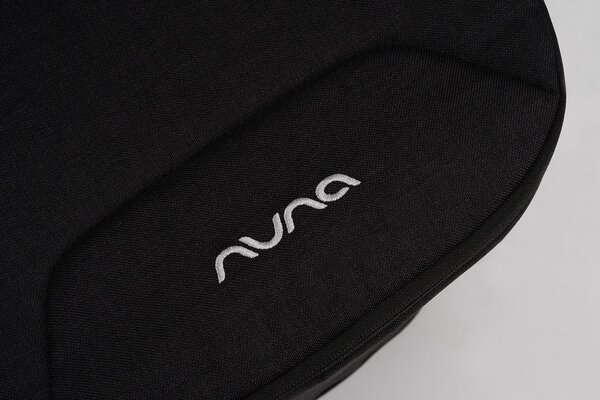 Nuna Mixx Next Caviar web set with carrycot - Nuna