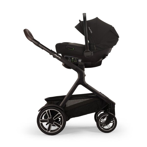 Nuna Demi Next stroller set Caviar - Nuna