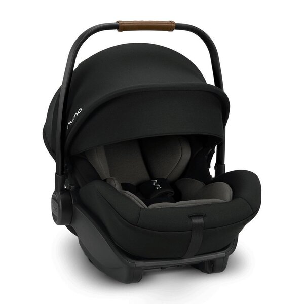 Nuna Arra Next car seat 40-85cm Caviar with isofix Base Next  - Nuna