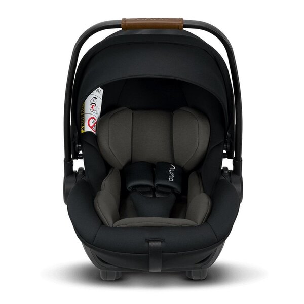 Nuna Arra Next автокресло 40-85cm Caviar + isofix Base Next  - Nuna