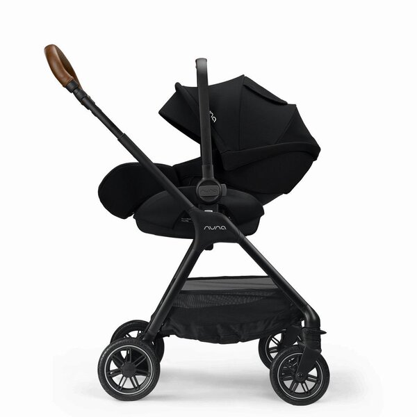 Nuna Arra Next turvahäll 40-85cm Caviar, isofix alusega Base Next  - Nuna