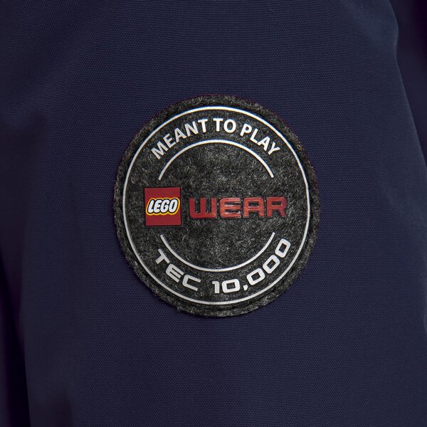 Legowear LWJULIAN 711 - SNOWSUIT 80 Dark Navy - Legowear