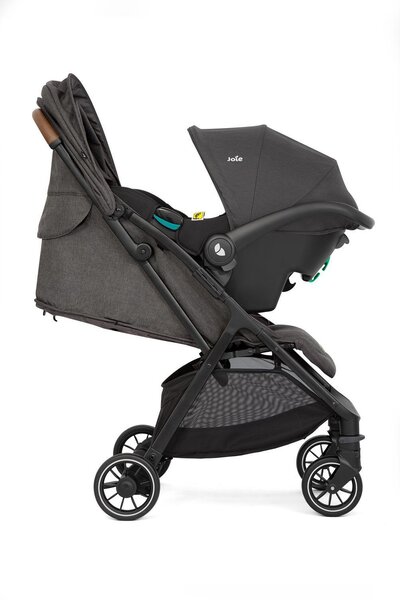 Joie Pact Pro buggy Shell Grey - Joie