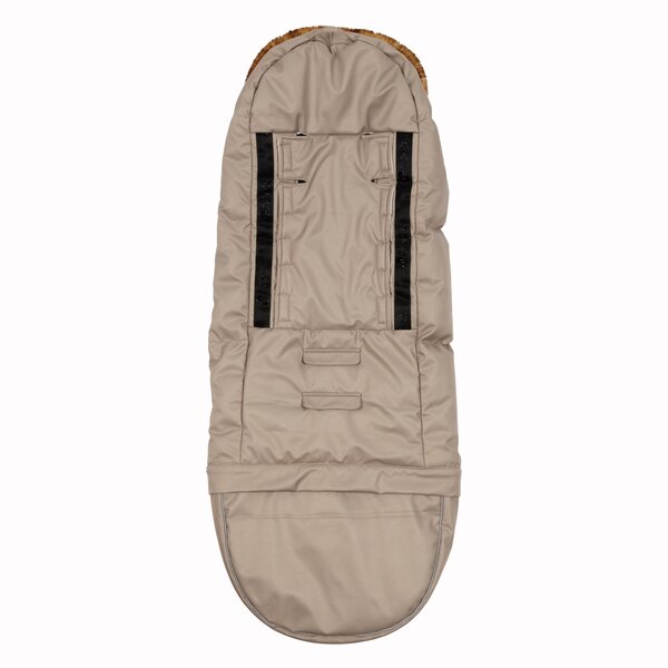 Nordbaby footmuff Max Nutria - Nordbaby