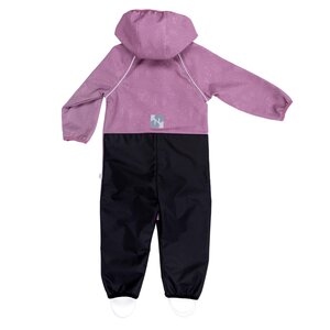 Nordbaby Hooded softshell overall Shnelly - NAME IT