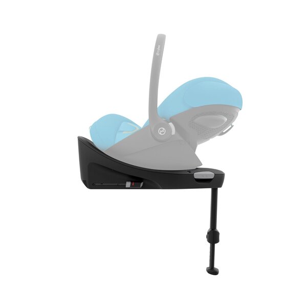 Cybex Cloud G i-Size 40-87cm, car seat Plus Beach Blue with Base G - Cybex