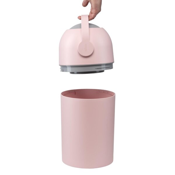 Magic Majestic diaper pail Blush Pink - Magic