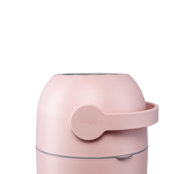 Magic Majestic diaper pail Blush Pink - Magic