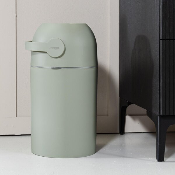 Magic Majestic diaper pail Green - Magic