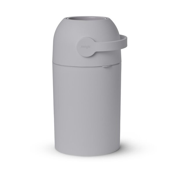 Magic Majestic diaper pail Light Grey - Magic