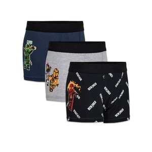 Legowear Lwarve 308 - 3-pack boxers - NAME IT