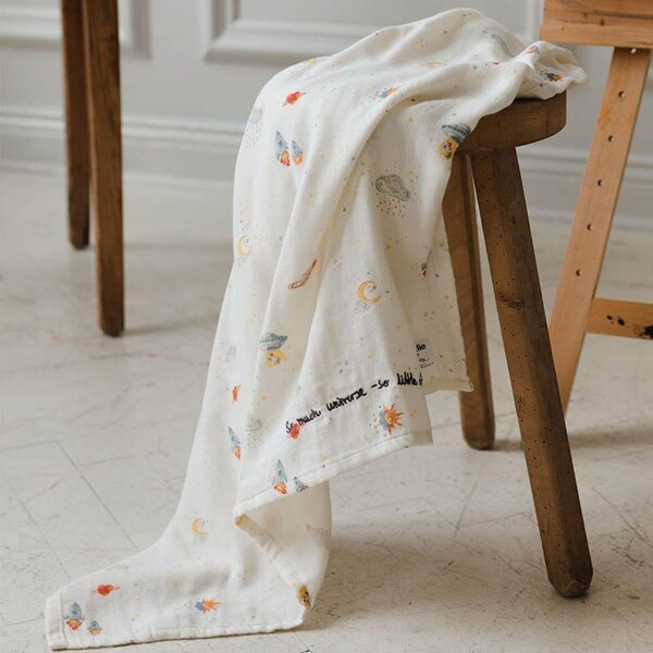 Elodie Details blanket 80x80cm - Elodie Details