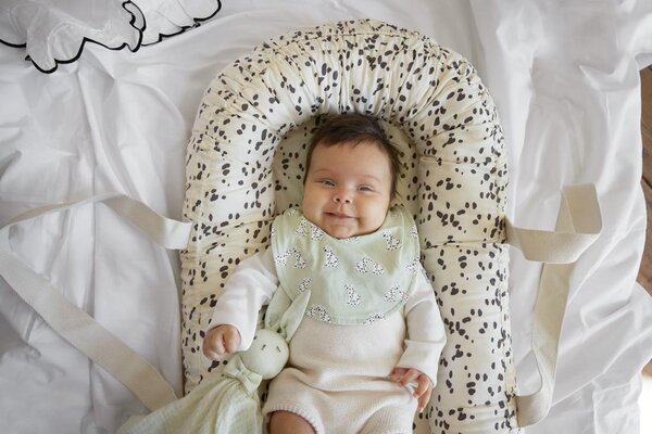 Elodie Details cozy nest Dalmatian Dots - Elodie Details