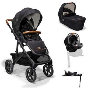 Joie Vinca 4in1 stroller set Signature Eclipse  - Joie