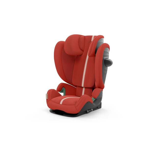 Cybex Solution G i-Fix 100-150cm car seat Plus Hibiscus - Cybex