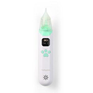 BabyOno elektriskais deguna aspirators - BabyOno