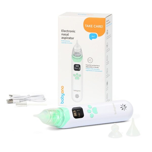 BabyOno electronic nasal aspirator - BabyOno