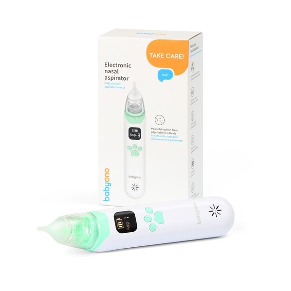 BabyOno electronic nasal aspirator - BabyOno