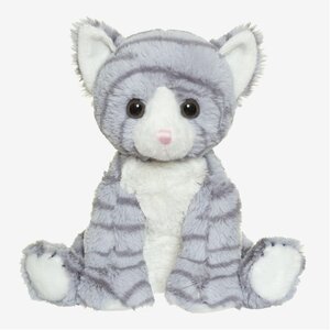 Teddykompaniet мягкая игрушка Cat Friends 23cm, Mio - Teddykompaniet