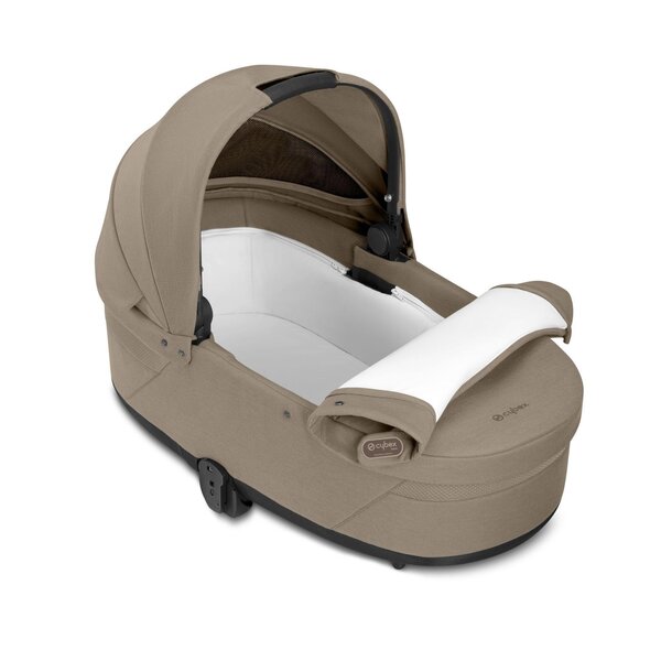 Cybex Cot S Lux carrycot Almond Beige - Cybex