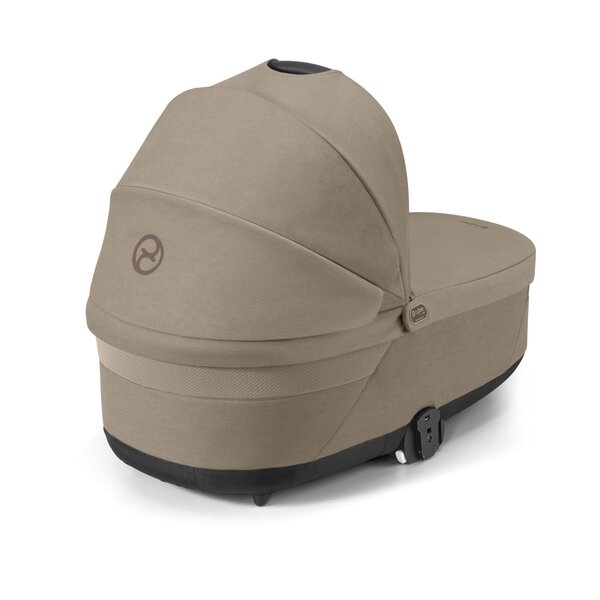 Cybex Balios S/Talos S Lux carrycot Almond Beige - Cybex