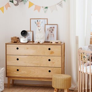 BabyOno babymonitor, Camera Smart - Beaba